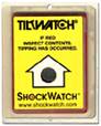Tiltwatch Label